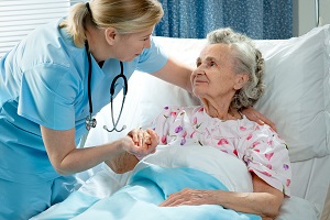 Opieka geriatryczna i jakość życia seniorów