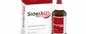 sideral gocce