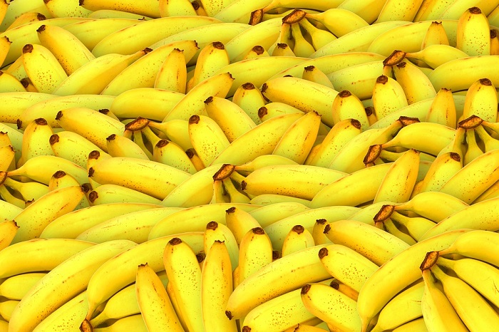 banany na bezsenność